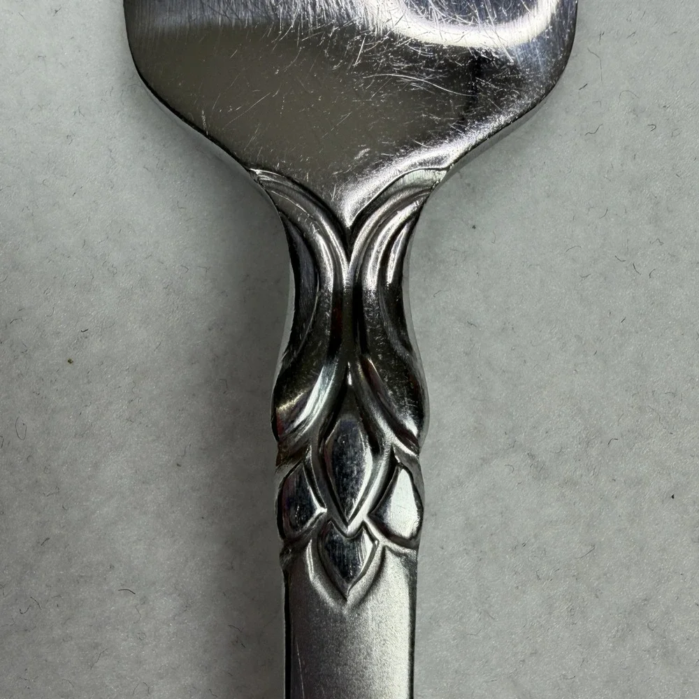 Oneida Simba-Jacqueline Stainless Steel Salad Forks Set of 3